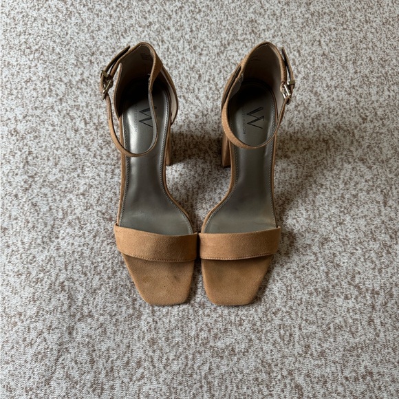 Worthington Womens Becklyn Heeled Sandals - Picture 6 of 10